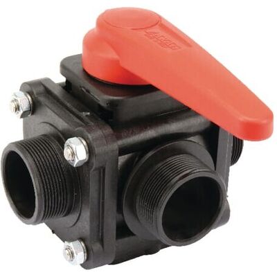 Kugelventil 3-wege 2" M Arag 453016e77 Kugelventil 3-wege 2" M Arag 453016e77
