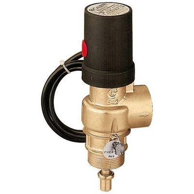 Berdruckventil Caleffi 5428 1-1/2'm X 1-1/4'f Berdruckventil Caleffi 5428 1-1/2'm X 1-1/4'f