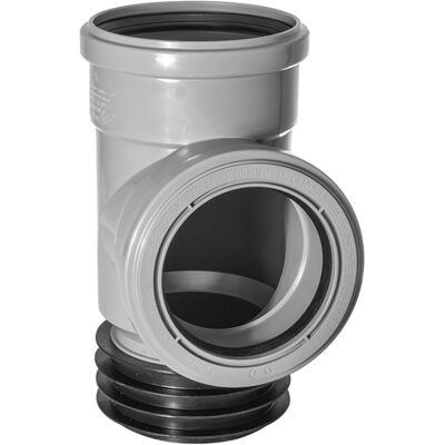 Airfit Pp-steck-abzweig Dn 110/90z-42.1-394 Airfit Pp-steck-abzweig Dn 110/90z-42.1-394