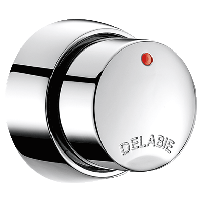 Delabie Du-selbstschlussventil Temposoft2 G1/2b F. Paneel 7mm 30sek. Delabie Du-selbstschlussventil Temposoft2 G1/2b F. Paneel 7mm 30sek.