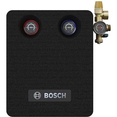Bosch - Zubehör Solartechnik Ags 10-2 Solarstation Bis 10 Kollektoren Bosch - Zubehör Solartechnik Ags 10-2 Solarstation Bis 10 Kollektoren