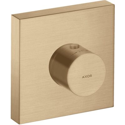 Axor - Hansgrohe Starck Showercollection Thermostat Unterputz 12x12 Axor - Hansgrohe Starck Showercollection Thermostat Unterputz 12x12