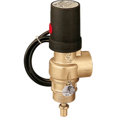 Berdruckventil Caleffi 5428 1-1/2'm X 1-1/2'f Berdruckventil Caleffi 5428 1-1/2'm X 1-1/2'f