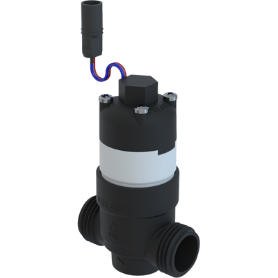 Delabie Magnetventil G3/8b 6v Mit Sieb Für Tempomatic, Binoptic Wt Delabie Magnetventil G3/8b 6v Mit Sieb Für Tempomatic, Binoptic Wt