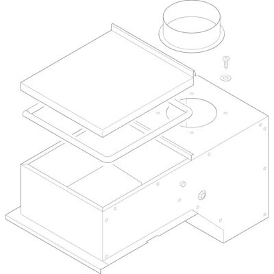 Bosch Strömungssicherung, 87290107570 Bosch Strömungssicherung, 87290107570
