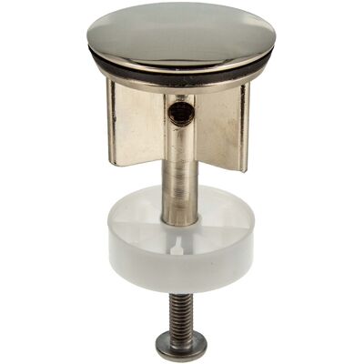 Tecuro - Excenterstopfen Ø 40 Mm Für 1 1/4 Zoll Ablaufventil - Edelmessing Tecuro - Excenterstopfen Ø 40 Mm Für 1 1/4 Zoll Ablaufventil - Edelmessing