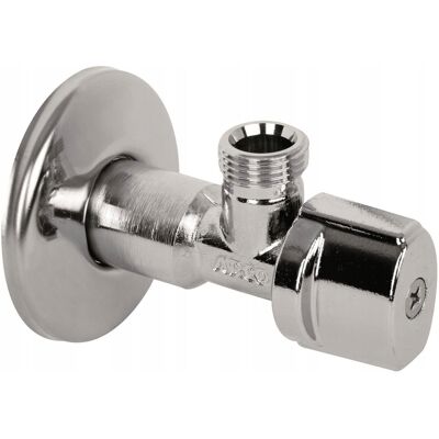 Eckkugelventil 1/2" X 1/2" Für Waschmaschinen- Und Toilettenarmatur Arco Nov92mac Eckkugelventil 1/2" X 1/2" Für Waschmaschinen- Und Toilettenarmatur Arco Nov92mac