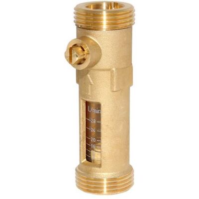 Afriso DFM 15-2M Durchflussmesser - 8-28 l/min Afriso DFM 15-2M Durchflussmesser - 8-28 l/min