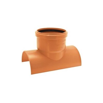 Airfit Klebeabzweig 90 Grad, Dn 315/160aus Pvc-u Airfit Klebeabzweig 90 Grad, Dn 315/160aus Pvc-u