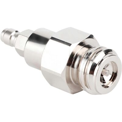 MIXHOME Externer Adapter Für Co2-kartusche, Tr21-4 Schnellkupplung, Gewindeanschluss, Präzisionsventil, Druckregler, Aufblaszubehör, Wasserdichte Düse, Sofortverbindungssystem, Tauch- Und Druckluftausrüstung. MIXHOME Externer Adapter Für Co2-kartusche, Tr21-4 Schnellkupplung, Gewindeanschluss, Präzisionsventil, Druckregler, Aufblaszubehör, Wasserdichte Düse, Sofortverbindungssystem, Tauch- Und Druckluftausrüstung.