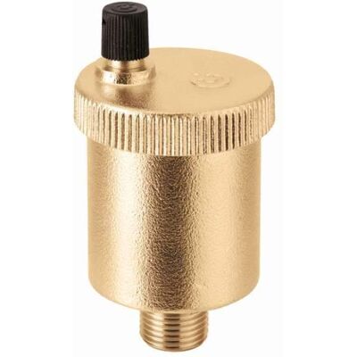 Caleffi 502040 Automatisches Entlüftungsventil - Heizungs- & Hydrauliksysteme Caleffi 502040 Automatisches Entlüftungsventil - Heizungs- & Hydrauliksysteme