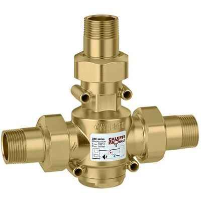 Caleffi - Thermostatische Kondensationsventil - 280 DN20 55°C Caleffi - Thermostatische Kondensationsventil - 280 DN20 55°C