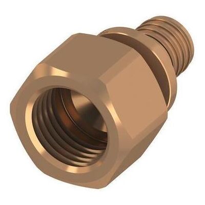 Flex Übergangsmuffe 16 X 1/2, 705102 - Tece Flex Übergangsmuffe 16 X 1/2, 705102 - Tece
