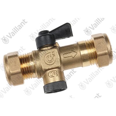 Vaillant Ventil, Rückflussverhinderer Vci 196+246/3-5 (r3,5) U.w. Vaillant-nr. , 0020069581 Vaillant Ventil, Rückflussverhinderer Vci 196+246/3-5 (r3,5) U.w. Vaillant-nr. , 0020069581