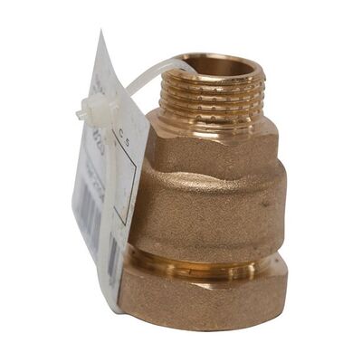 Boutte Messing Gerader Rohrverbinder 15x21mm - Rohrfitting Boutte Messing Gerader Rohrverbinder 15x21mm - Rohrfitting