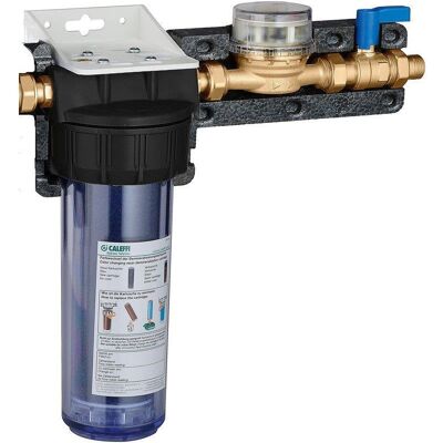Demineralisierungseinheit 1/2' Ohne Füllkomb 1,50 Liter F0000866 - Caleffi Demineralisierungseinheit 1/2' Ohne Füllkomb 1,50 Liter F0000866 - Caleffi