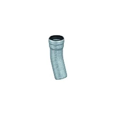 Aco Gm-x Bogen Mit Steckmuffen Dn50, 87° 0174.11.81 Aco Gm-x Bogen Mit Steckmuffen Dn50, 87° 0174.11.81