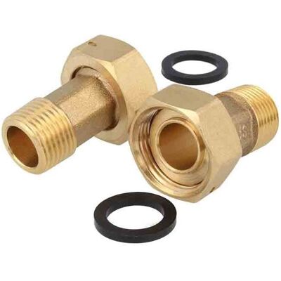SUINGA Wasserzähler-Adapter 98 - Wasserzähler Zubehör SUINGA Wasserzähler-Adapter 98 - Wasserzähler Zubehör
