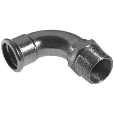 Diamond Raccord Kan-therm 620199.8 Langer Bogen 15x1/2 Zoll Diamond Raccord Kan-therm 620199.8 Langer Bogen 15x1/2 Zoll
