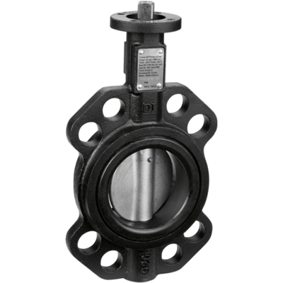 Caleffi - 639041 - DN40 - Duktileisen-Körper - Butterfly valve Caleffi - 639041 - DN40 - Duktileisen-Körper - Butterfly valve