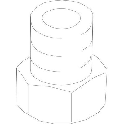 Bosch Verschraubung, 87099184670 Bosch Verschraubung, 87099184670