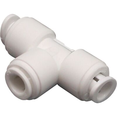 BigBuy Gartenadapter - T-Form, 1/4 Zoll, Mehrfarbig BigBuy Gartenadapter - T-Form, 1/4 Zoll, Mehrfarbig