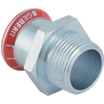Geberit 108mm GZ4 Edelstahl Kupplung - Rohrverbindung Geberit 108mm GZ4 Edelstahl Kupplung - Rohrverbindung