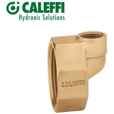 Caleffi - 599553 - Anschluss Mit Radialanschluss F3/4' X F3/8' Caleffi - 599553 - Anschluss Mit Radialanschluss F3/4' X F3/8'