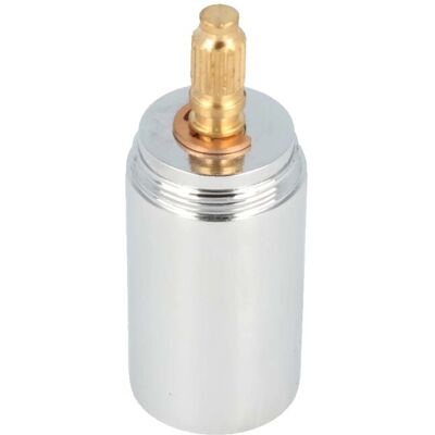 Schlösser Armaturen - Js Verlängerung 40 Mm Für Up-ventil Und Montageblock, Messing Verchromt Schlösser Armaturen - Js Verlängerung 40 Mm Für Up-ventil Und Montageblock, Messing Verchromt