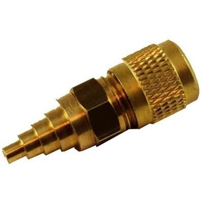 9884157 Ventil A-31729 Geschweißt 1/4 - Refco 9884157 Ventil A-31729 Geschweißt 1/4 - Refco