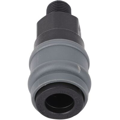 HEAT Schnellverbinder Aus Kunststoff Und Stahl, Sm-c-typ, Selbstverriegelndes Gelenk, Luftschlauchverbinder, Pneumatische Armaturen (g1/2" (40)) HEAT Schnellverbinder Aus Kunststoff Und Stahl, Sm-c-typ, Selbstverriegelndes Gelenk, Luftschlauchverbinder, Pneumatische Armaturen (g1/2" (40))