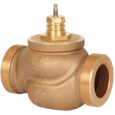 Danfoss Durchgangsventil Vrb2 Dn 25, Kvs 10, Innengewinde Danfoss Durchgangsventil Vrb2 Dn 25, Kvs 10, Innengewinde
