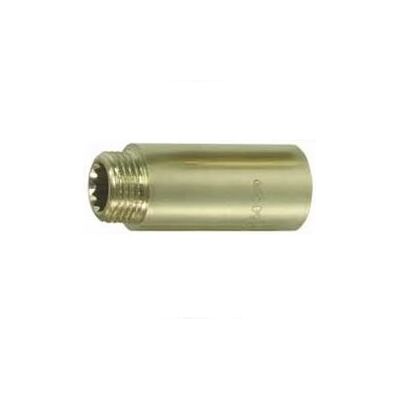 Diamond Messingverlängerung 3/4" X 40 Mm Diamond Messingverlängerung 3/4" X 40 Mm