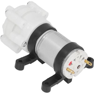HEAT 12-v-gleichstrom-wasserpumpe, Selbstansaugend, Membran-tauchpumpe Für Den Hausgebrauch, 385-nm-motor, Pvc-halterung, 3 Meter Förderhöhe HEAT 12-v-gleichstrom-wasserpumpe, Selbstansaugend, Membran-tauchpumpe Für Den Hausgebrauch, 385-nm-motor, Pvc-halterung, 3 Meter Förderhöhe
