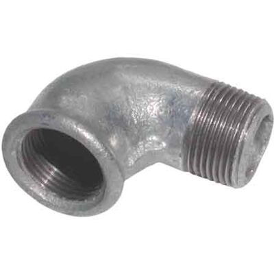 ATUSA Ellbogen 90° Männlich/weiblich 2"/1/2 ATUSA Ellbogen 90° Männlich/weiblich 2"/1/2