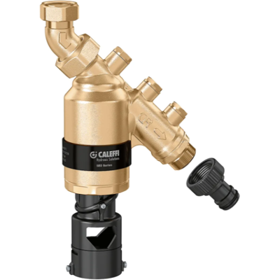 Caleffi - Systemtrenner Typ Ba Für Auslaufventil Dn15 580104 Caleffi - Systemtrenner Typ Ba Für Auslaufventil Dn15 580104