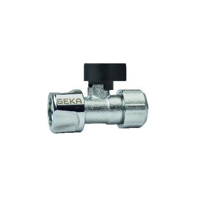 GEKA - 46.0851.9 - 1/2 Zoll - Messing verchromt - Schlauchstück Stecksystem GEKA - 46.0851.9 - 1/2 Zoll - Messing verchromt - Schlauchstück Stecksystem