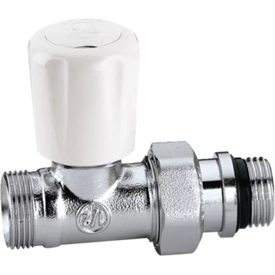 CALEFFI Messing Thermostatventil mit Voreinstellung - Ventil CALEFFI Messing Thermostatventil mit Voreinstellung - Ventil