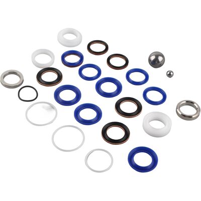HEAT Airless-pumpen-reparatursatz 390 795 1095 3900 5900 7900 (248213) - Ersatzteile Für Spritzgeräte, Zubehör, Dichtung Und Ventil, Kompatibel Mit Lackiergeräten. HEAT Airless-pumpen-reparatursatz 390 795 1095 3900 5900 7900 (248213) - Ersatzteile Für Spritzgeräte, Zubehör, Dichtung Und Ventil, Kompatibel Mit Lackiergeräten.