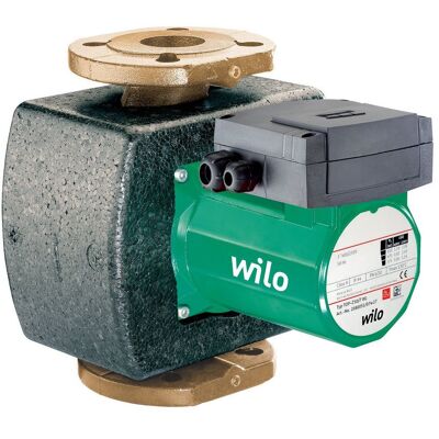 WILO Top-z Standard-Zirkulationspumpe - Trinkwassersystem WILO Top-z Standard-Zirkulationspumpe - Trinkwassersystem