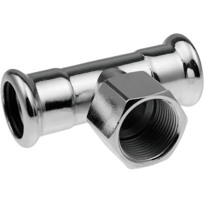 Diamond Rückflusskanal Kan-therm Tee 28x28mm 1/2 Zoll Langlebig Zuverlässig Diamond Rückflusskanal Kan-therm Tee 28x28mm 1/2 Zoll Langlebig Zuverlässig