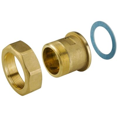 Danfoss Schweissnippel Für G 2" A, Dn 40, Inklusive Überwurfmutter Und Dichtung Danfoss Schweissnippel Für G 2" A, Dn 40, Inklusive Überwurfmutter Und Dichtung