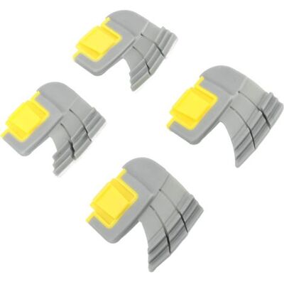 OEM Stück Zyklon-scheuerbürsten, Kunststoff-gummi-zyklonbürsten-ersatzteile Für Mx8 Mx6 Reiniger R0714400 Scheuerbürsten-ersatz OEM Stück Zyklon-scheuerbürsten, Kunststoff-gummi-zyklonbürsten-ersatzteile Für Mx8 Mx6 Reiniger R0714400 Scheuerbürsten-ersatz