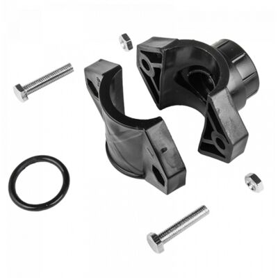 BRADAS Pe Anbohrschelle Mit Innengewinde Für Pe-rohre 32 Mm - 1/2" BRADAS Pe Anbohrschelle Mit Innengewinde Für Pe-rohre 32 Mm - 1/2"