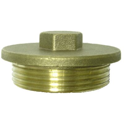 CIS Messing-stecker Männlich 1 7153 CIS Messing-stecker Männlich 1 7153