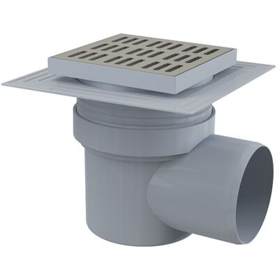 ALCADRAIN SK - APV12 - 150x150 - 110 seitlich - Drain ALCADRAIN SK - APV12 - 150x150 - 110 seitlich - Drain