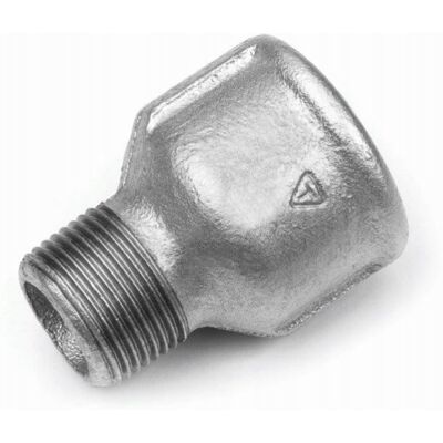 Diamond Verzinkt Verbinder Reduzierhülse 1x3/4 Wz Diamond Verzinkt Verbinder Reduzierhülse 1x3/4 Wz