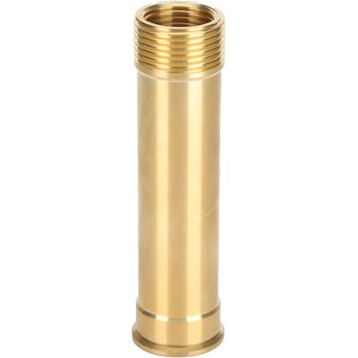 HEAT Springbrunnendüse Aus Messing, G1/2 Innengewinde Und G3/4 Außengewinde, Teichsprinklerkopf, Teichwasserstrahl, Gartensprüher. HEAT Springbrunnendüse Aus Messing, G1/2 Innengewinde Und G3/4 Außengewinde, Teichsprinklerkopf, Teichwasserstrahl, Gartensprüher.