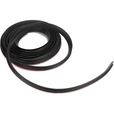 HEAT P-förmige Selbstklebende Autotürdichtung Aus Epdm-gummi, Schalldämmung, Autoabdichtung, Türdichtungsstreifen, Geräuschreduzierung, Isolierung, 1 Stück. HEAT P-förmige Selbstklebende Autotürdichtung Aus Epdm-gummi, Schalldämmung, Autoabdichtung, Türdichtungsstreifen, Geräuschreduzierung, Isolierung, 1 Stück.