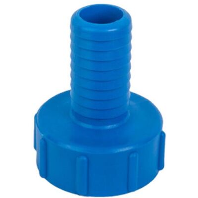BRADAS Ibc Verbinder Ig S60x6 Mit Schlauchanschluss 1 1/4 Zoll BRADAS Ibc Verbinder Ig S60x6 Mit Schlauchanschluss 1 1/4 Zoll